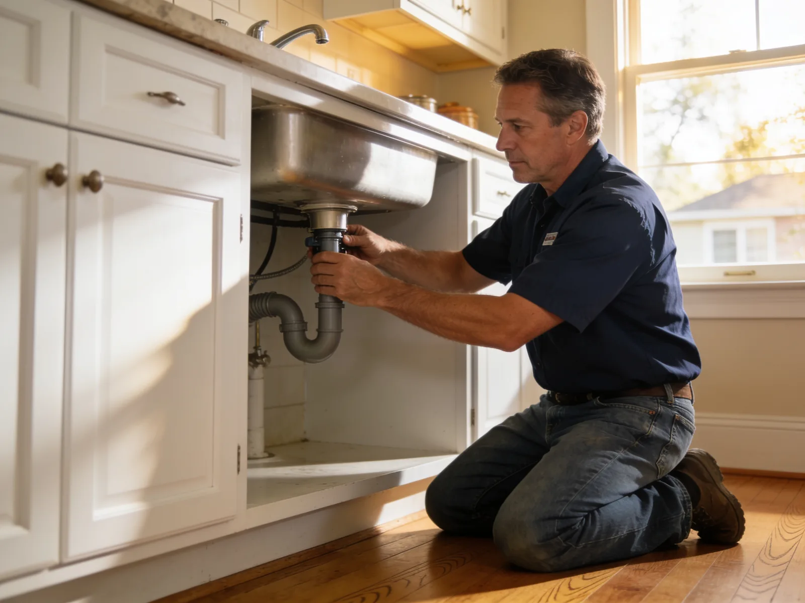 Plumber company in Saint Amant, LA